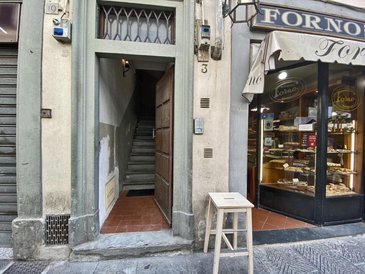 San Lorenzo For Foodies フィレンツェ エクステリア 写真